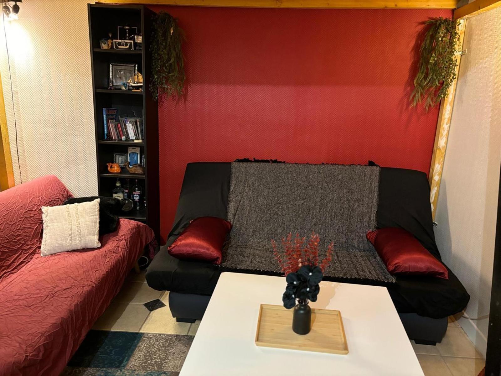 Studio Sympa Meuble Et Equipe Paris Nation. المظهر الخارجي الصورة